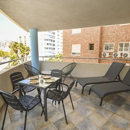 Edificio Veles Y Vents Apartment Ifach Exterior photo