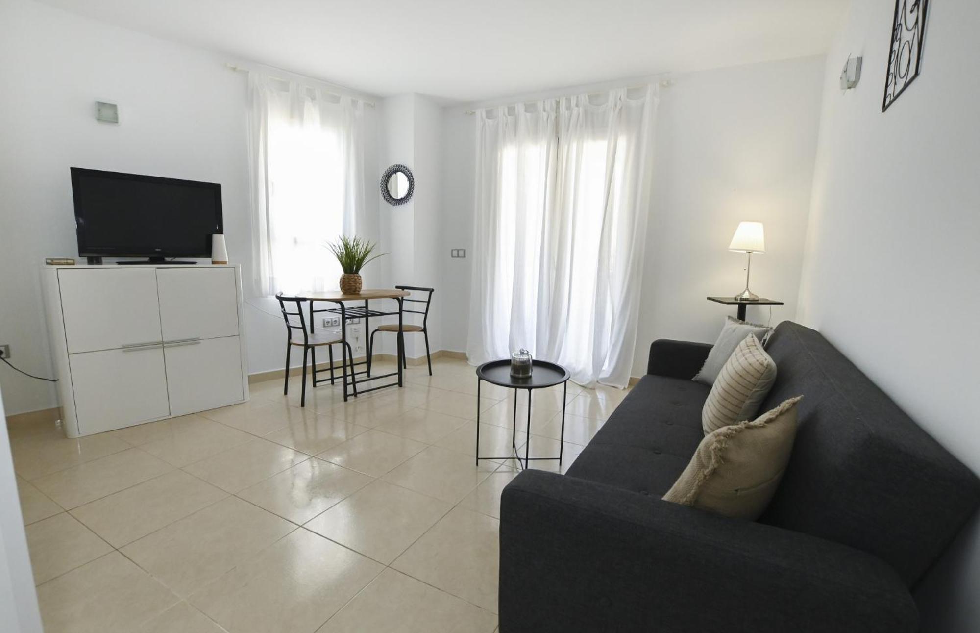 Edificio Veles Y Vents Apartment Ifach Exterior photo