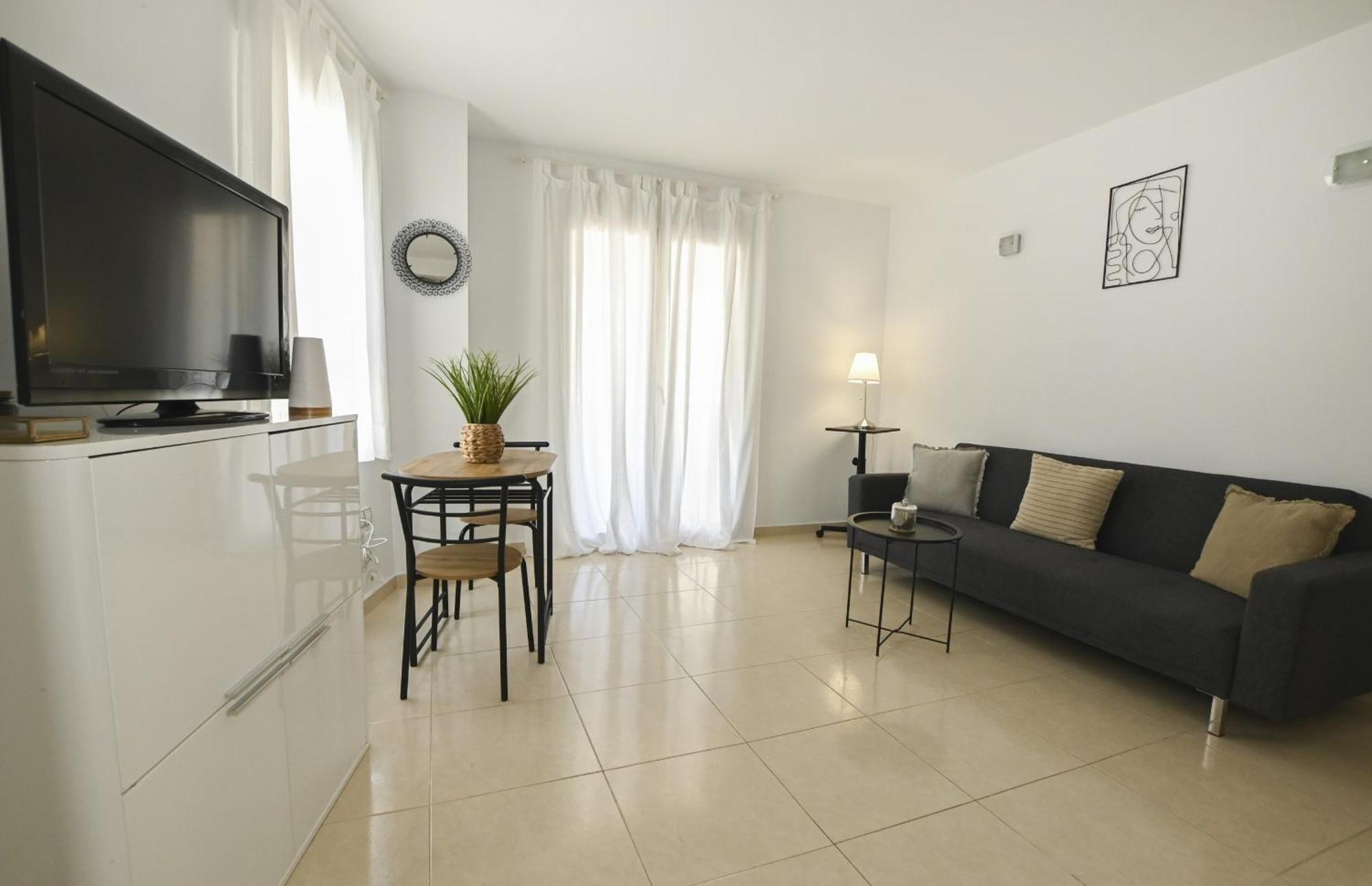 Edificio Veles Y Vents Apartment Ifach Exterior photo
